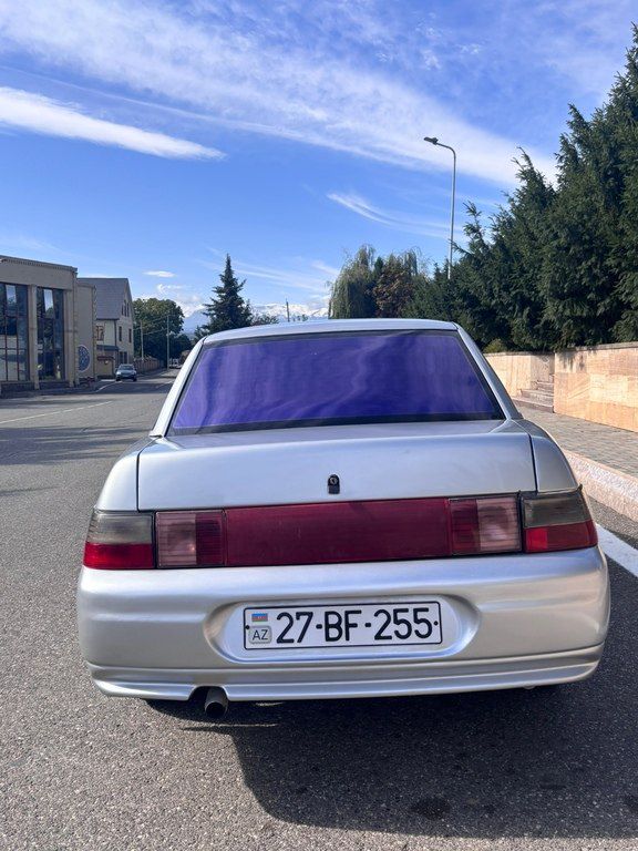 Lada (VAZ) 2110, 1.5 L, 2003 il, 345 000 km 27-BF-255 — Avtomobillər, Qusar (2)
