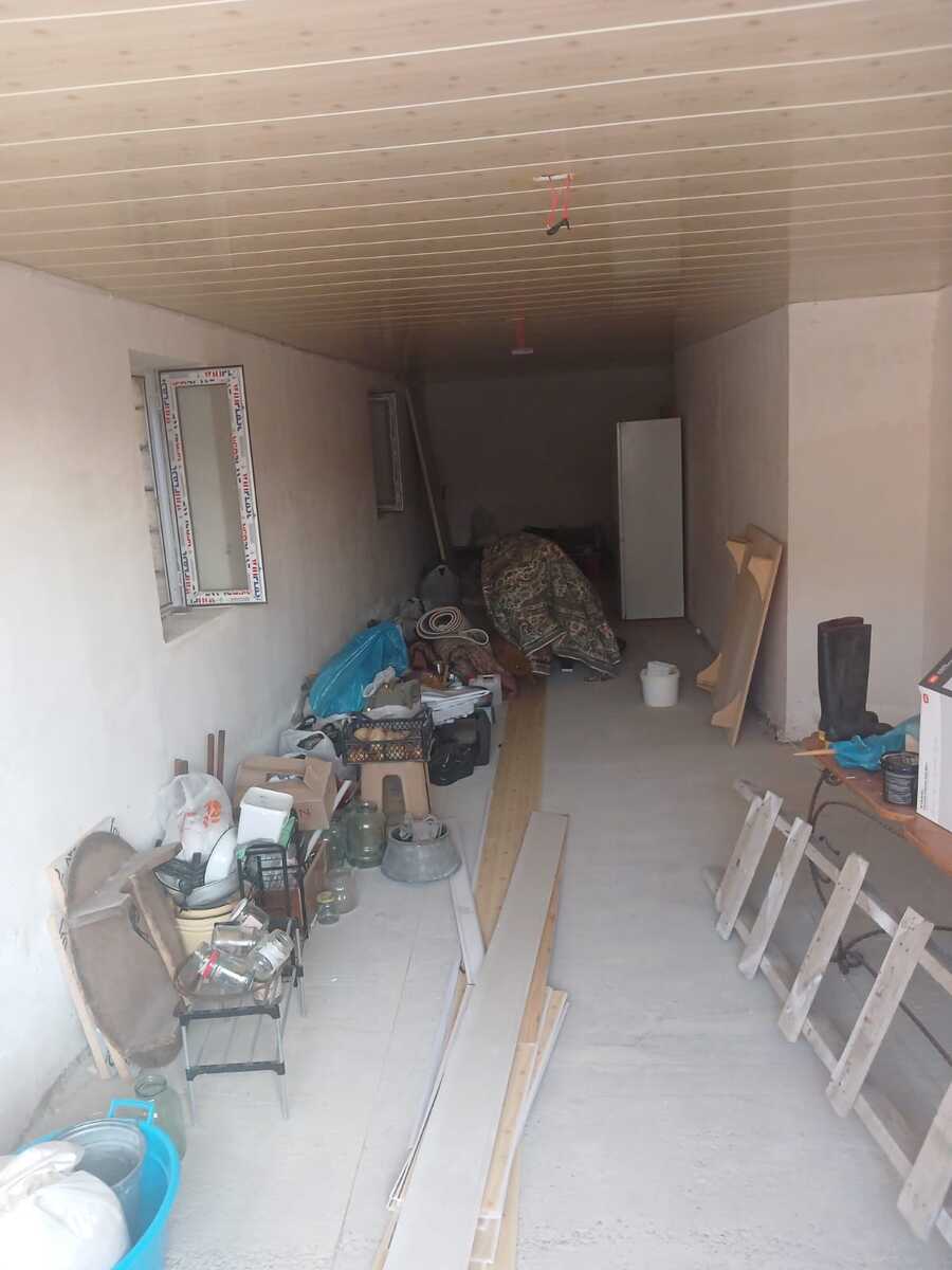 Satılır 4 otaqlı həyət evi/bağ evi 100 m² — Ev, villa, Bakı (9)
