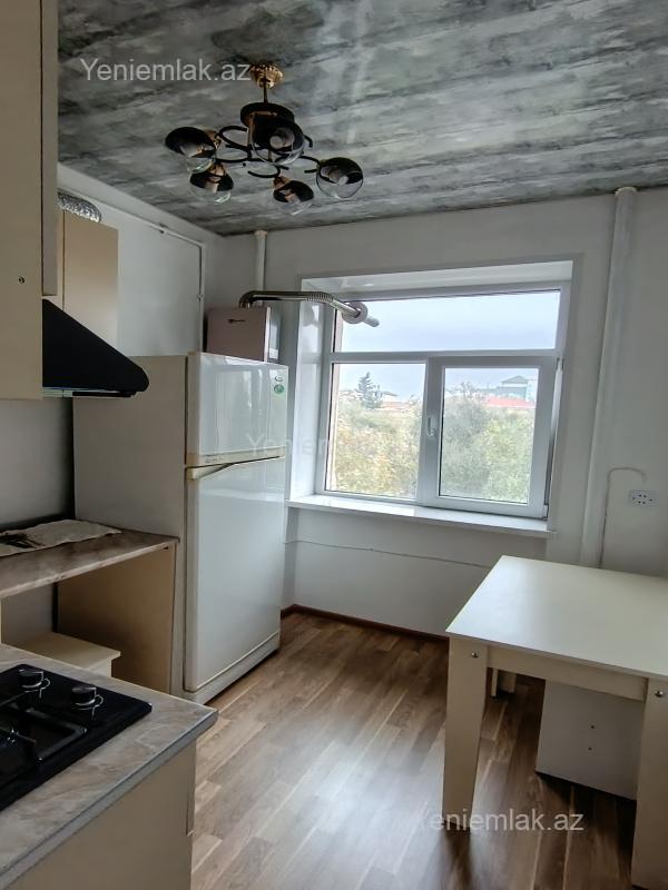 Kirayə 2 otaqlı Bina evi menzil (Köhnə tikili), 60 m², Sabunçu rayonu — Mənzil, Bakı (9)