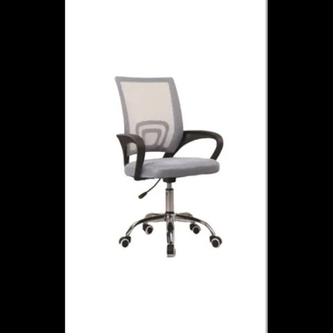 Boz Ofis Kreslosu 292123 292123 (Business Grey Comfort) model ofis — Bakı