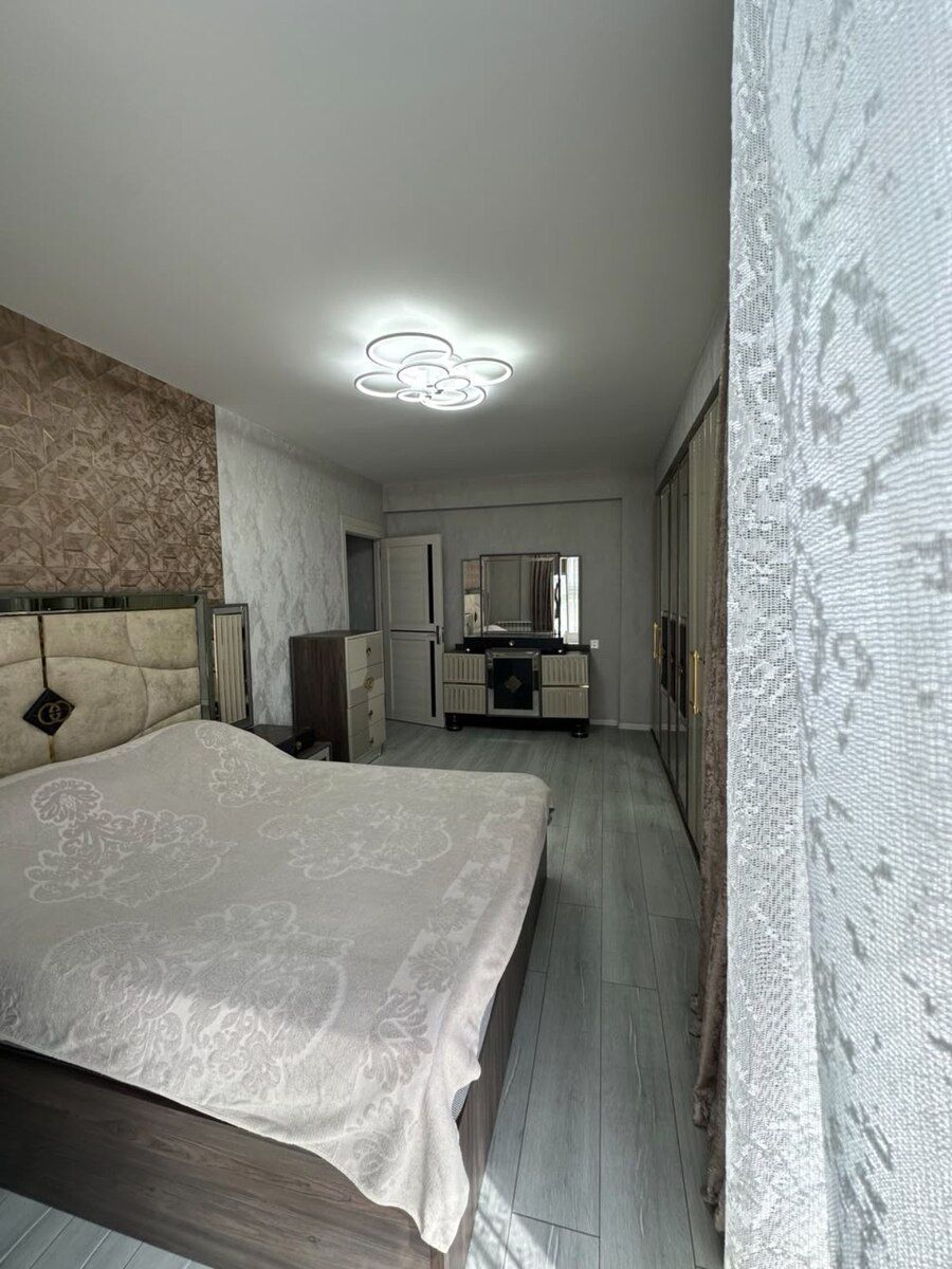 3-otaqlı yeni tikili, Bakıxanov qəs., 120 m² — Mənzil, Bakı (8)