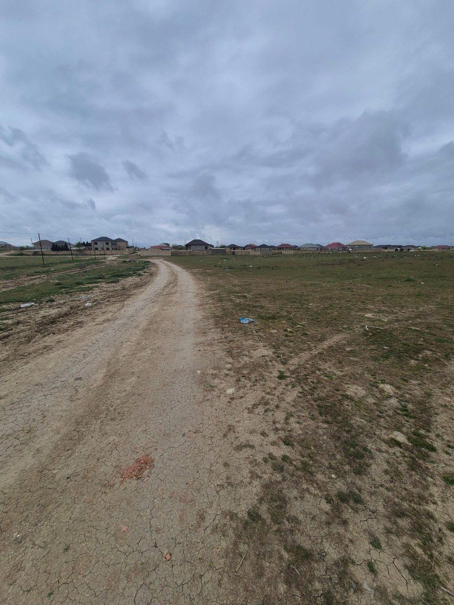180 sot torpaq sahəsi, Saray qəs — Torpaq, Bakı (7)
