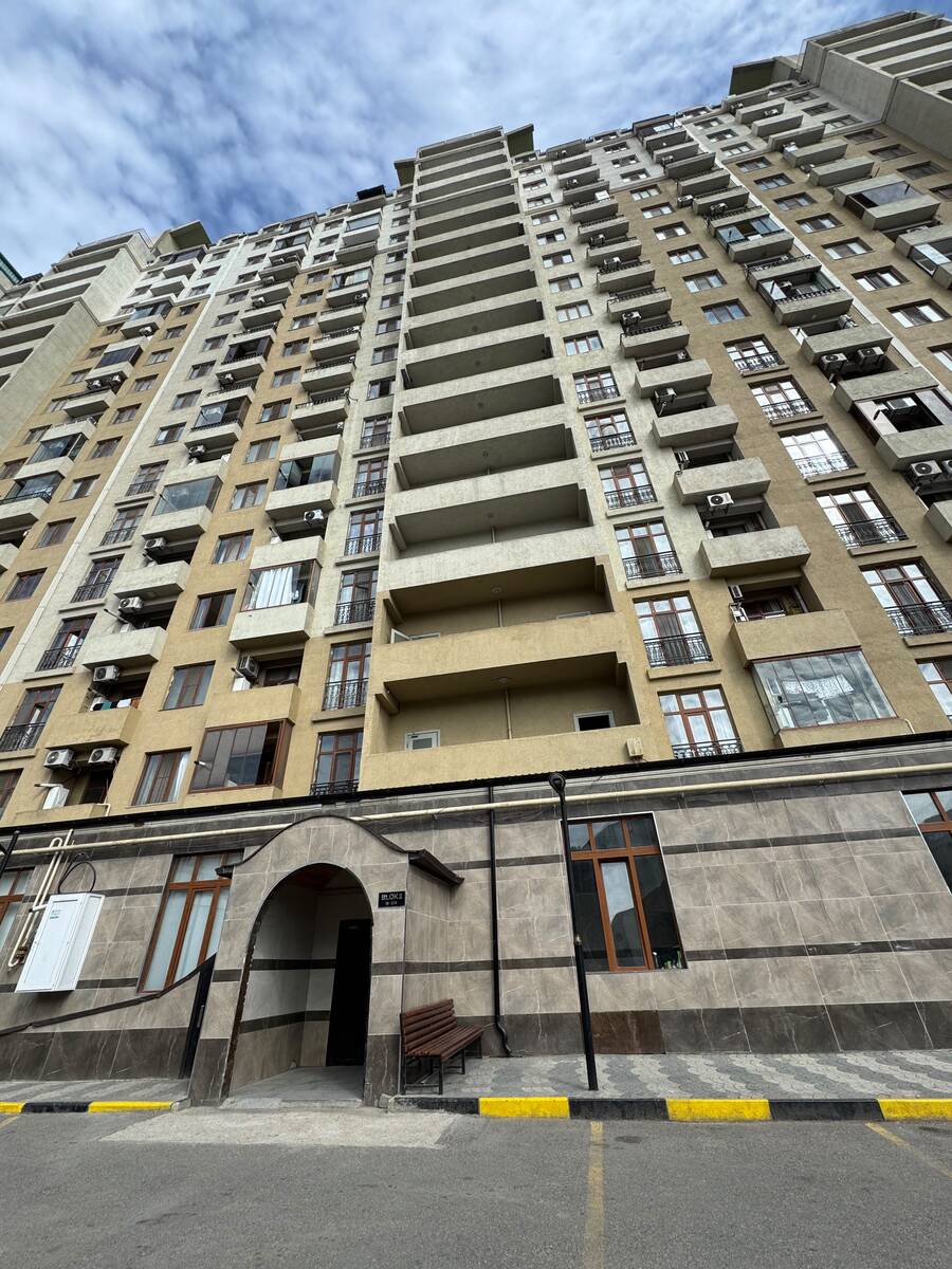 Satılır 3 otaqlı yeni tikili 78 m² — Mənzil, Bakı (2)