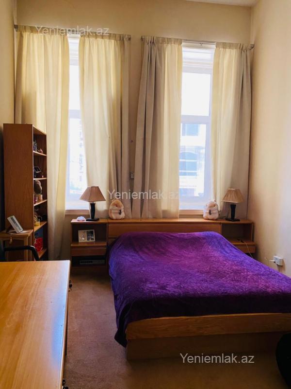 Satılır 5 otaqlı Bina evi menzil (Köhnə tikili), 165 m², Səbail rayonu — Mənzil, Bakı (12)