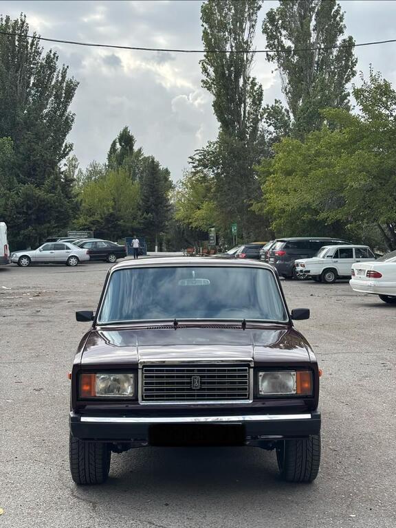 Lada (VAZ) 2107, 1.6 L, 2009 il, 64 153 km — Avtomobillər, Bakı (7)