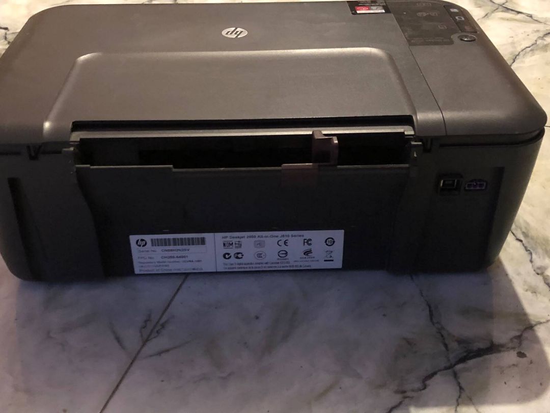 Printer HP — Ofis texnikası və istehlak malları, Bakı (6)