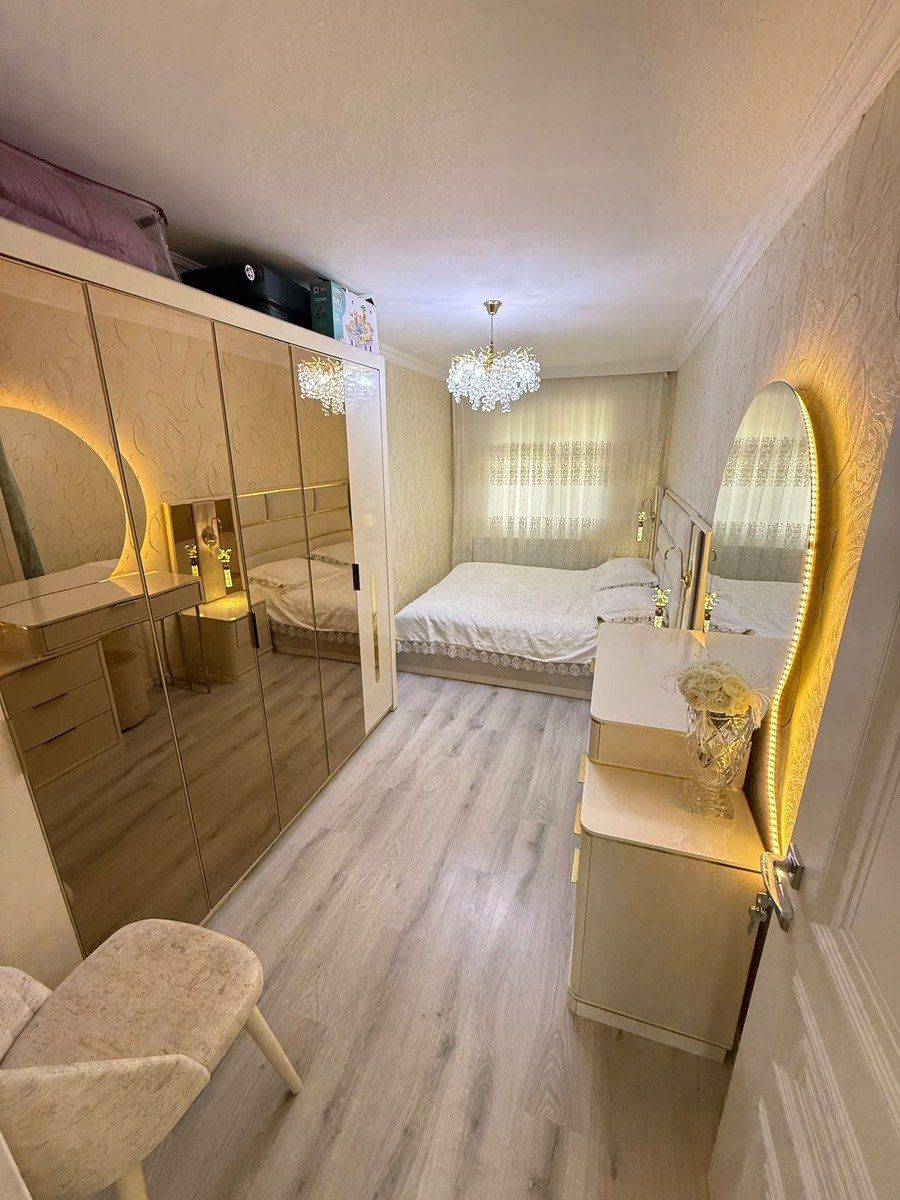 Satılır 2 otaqlı köhnə tikili 50 m² — Mənzil, Bakı (4)