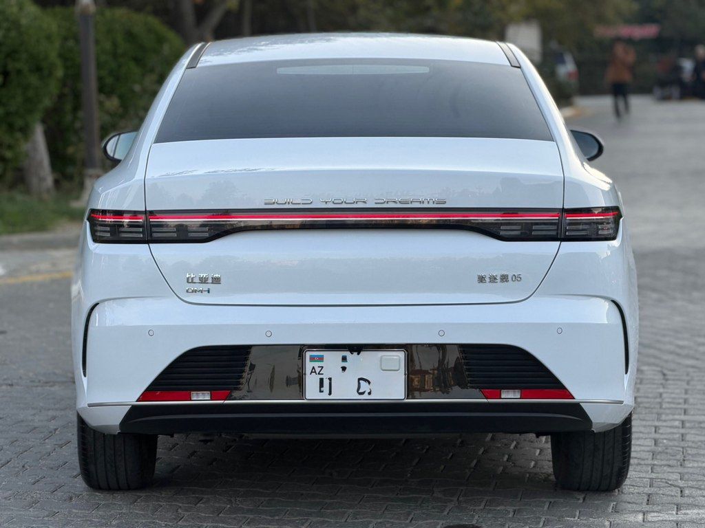BYD Destroyer 05, 1.5 L, 18.3 kWh, 2025 il, 57 200 km — Avtomobillər, Bakı (10)