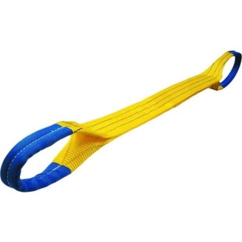 Wokın Bez Sapan 3 Ton 6 Metre (Sarı) Wokın markalı bu tekstil sapan 3 — Spare Parts & Accessories