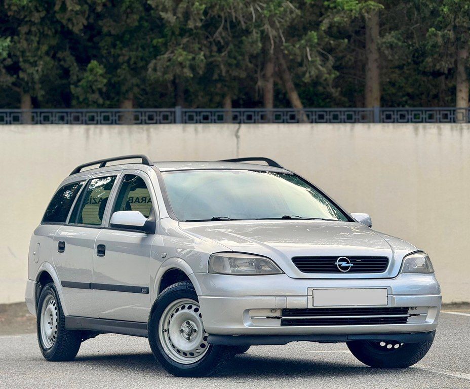 Opel Astra, 1.6 L, 1998 il, 327 412 km — Avtomobillər, Sumqayıt (2)
