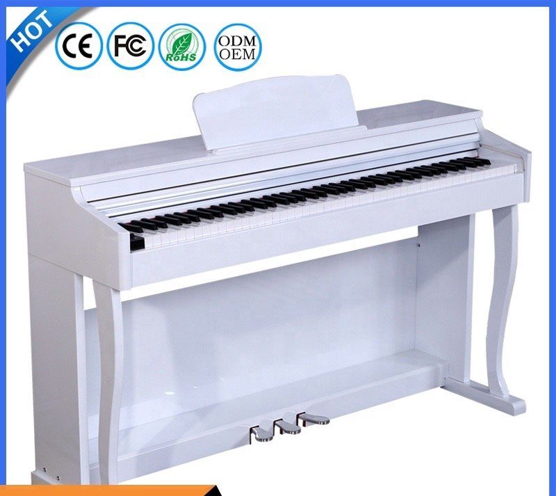 Pianino "Symphony-8808BK" — Musiqiə alətləri, Bakı (4)