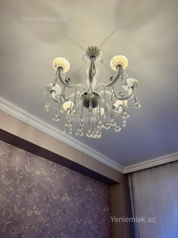 Kirayə 3 otaqlı Bina evi menzil (Yeni tikili), 98 m², Sumqayıt Bulvarı — Mənzil, Sumqayıt (11)