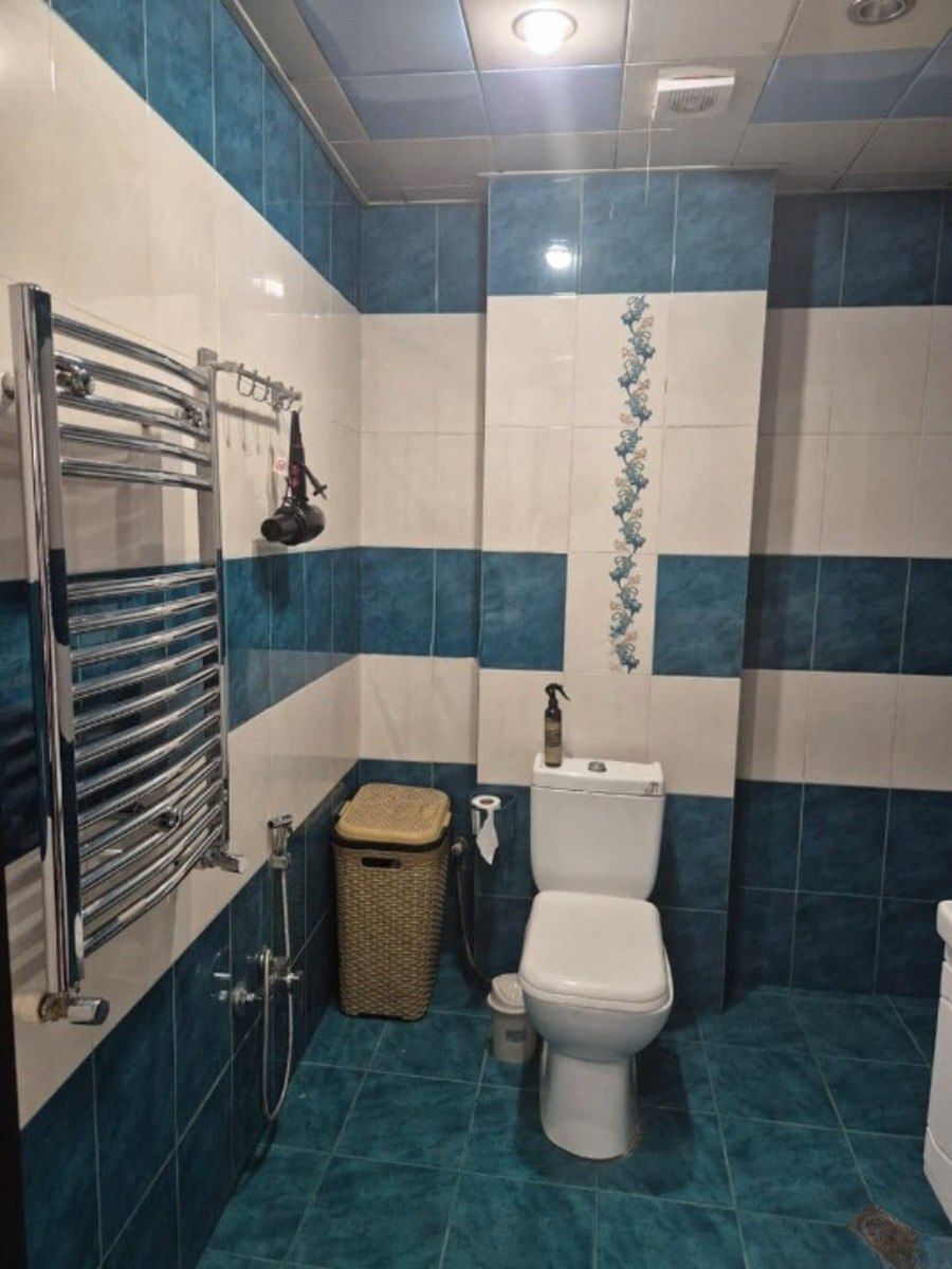 Satılır 2 otaqlı yeni tikili 60 m² — Mənzil, Bakı (6)