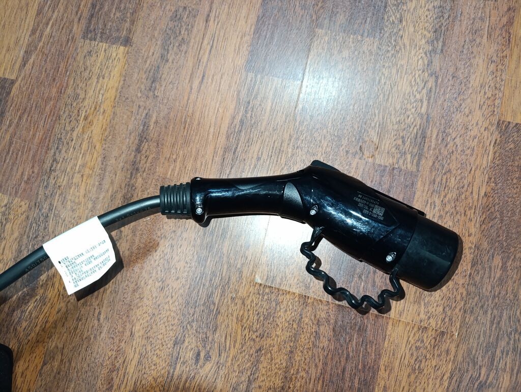 Li 9 adapter Kangnı EV daşıma çantası ilə portativ elektrikli — Avtomobil aləti, Bakı (4)
