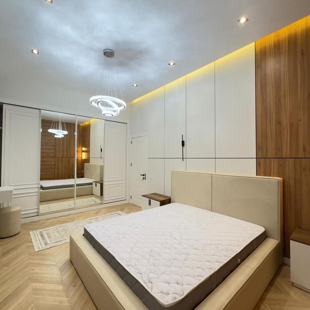 Satılır 5 otaqlı həyət evi/bağ evi 400 m² — Ev, villa, Bakı (10)