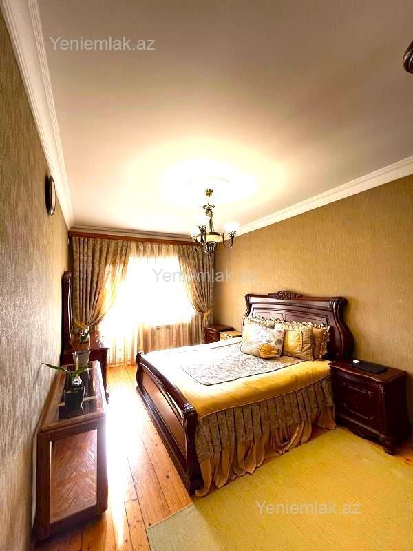 Satılır 4 otaqlı Bina evi menzil (Köhnə tikili), 110 m², Xətai rayonu — Mənzil, Bakı (3)
