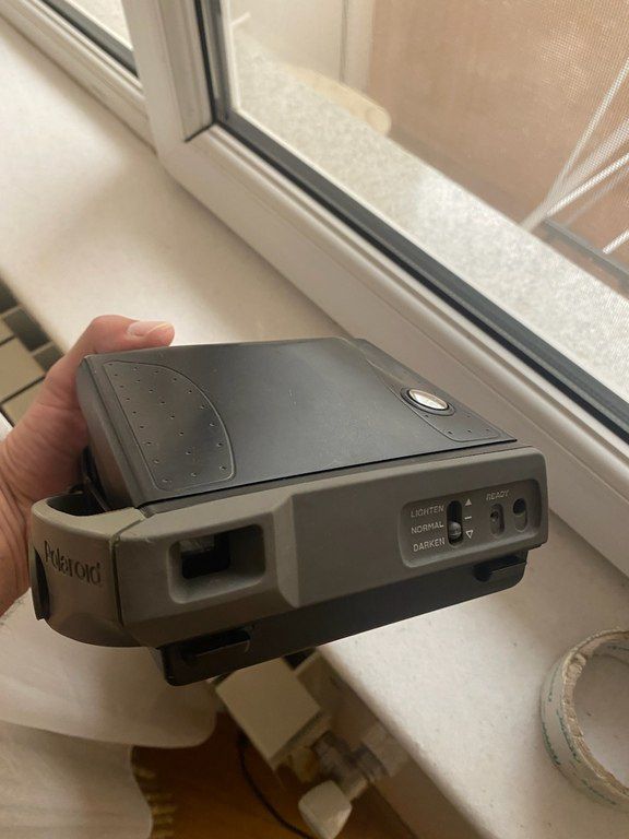 Fotoaparat "Polaroid Image 2" — Foto və video texnikası, Bakı (7)