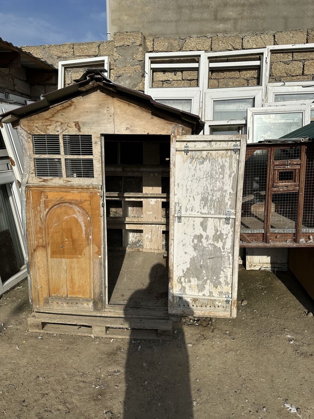 Quş yuvası — Heyvan malları, Bakı (3)