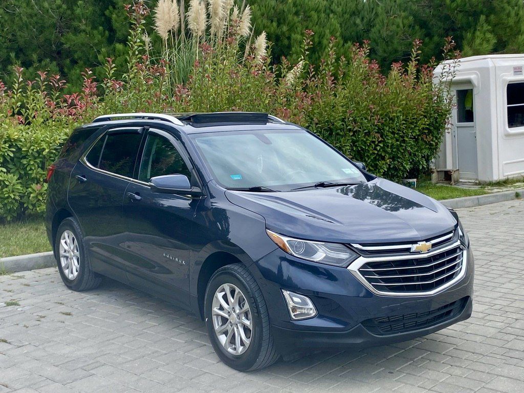 Chevrolet Equinox, 1.5 L, 2018 il, 130 357 km — Avtomobillər, Bakı (5)