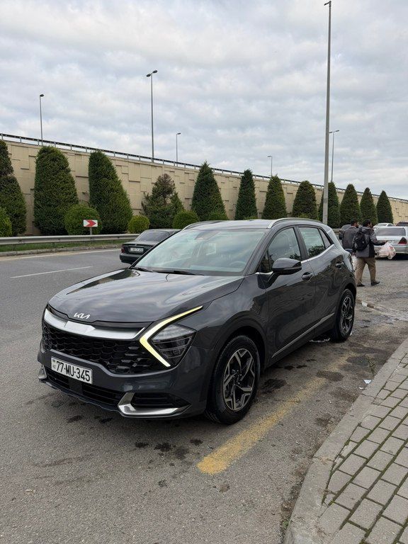 Kia Sportage, 2.0 L, 2022 il, 91 000 km 77-MU-345 — Avtomobillər, Bakı (6)