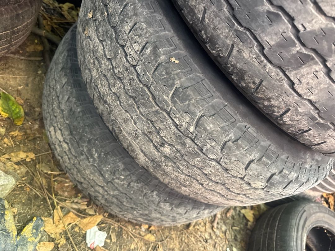 Toyota təkərləri R16 — Ehtiyat hissələri və aksesuarlar, Bakı (3)