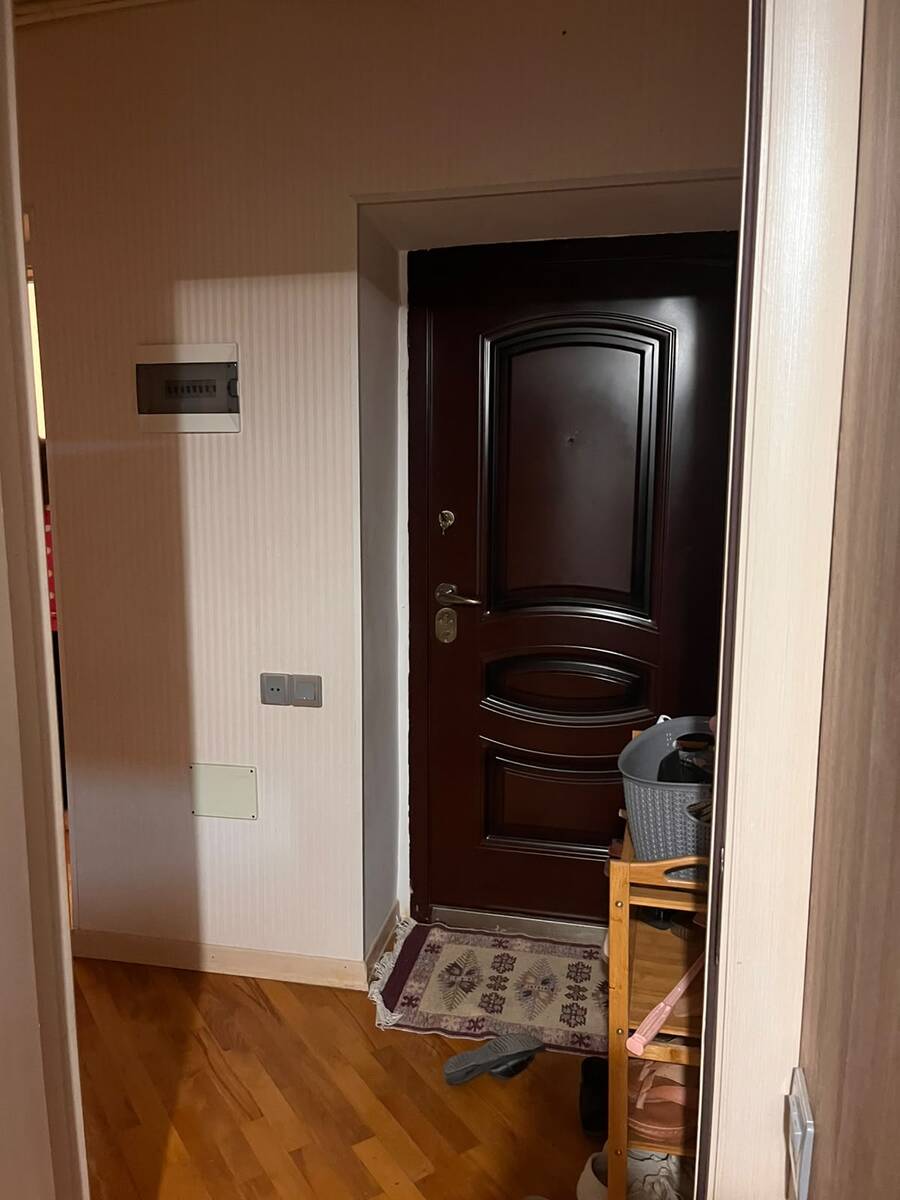 2-otaqlı mənzil, Xətai r., 45 m² — Mənzil, Bakı (6)