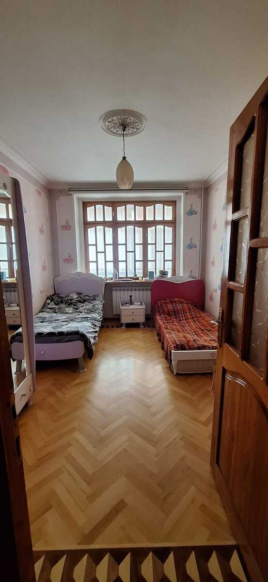 Satılır 4 otaqlı köhnə tikili 95 m² — Mənzil, Bakı (11)