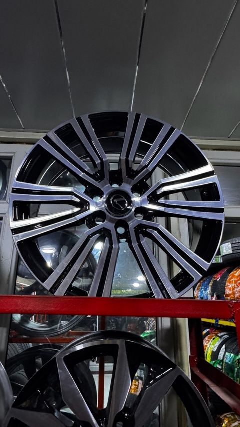 Toyota, Lexus diskləri R22 — Bakı