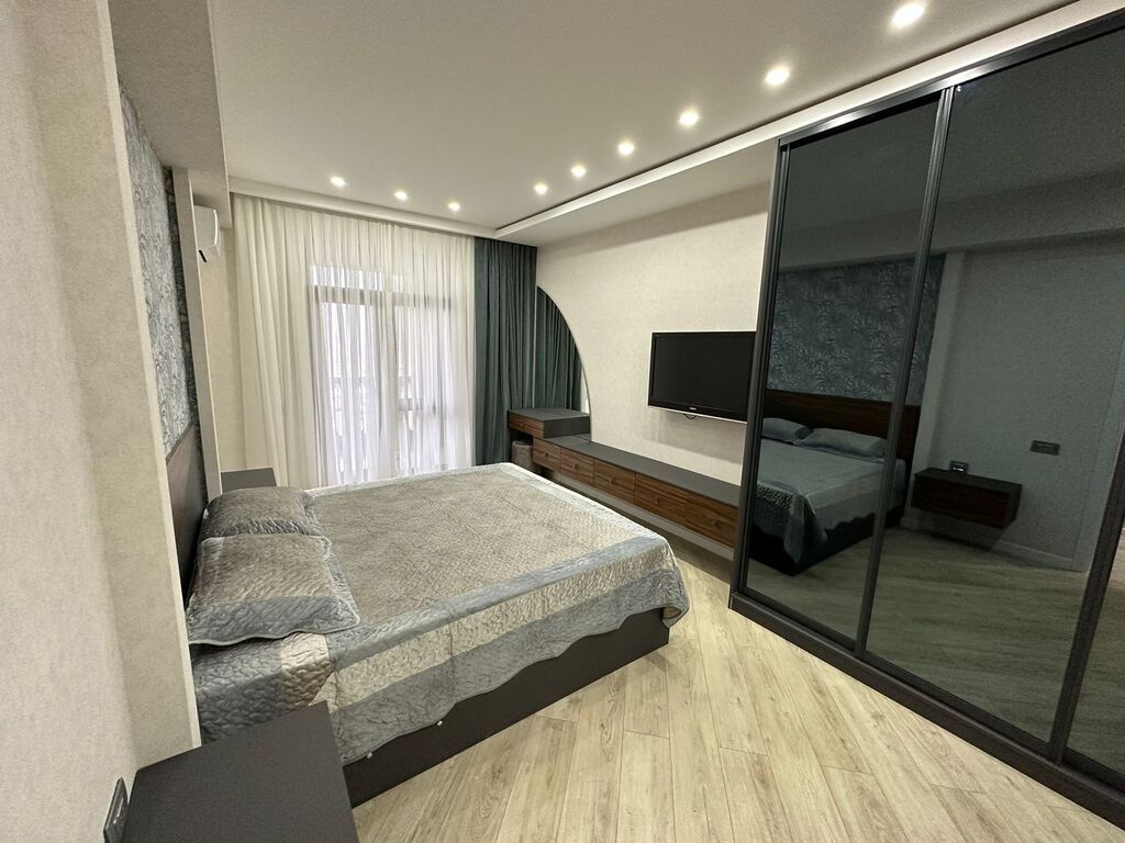 İcarəyə verilir 3 otaqlı yeni tikili 101 m² — Mənzil, Bakı (9)
