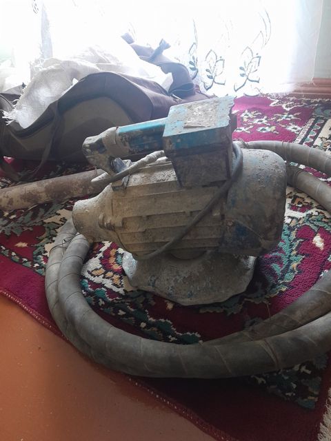 Beton vibratoru — Bakı