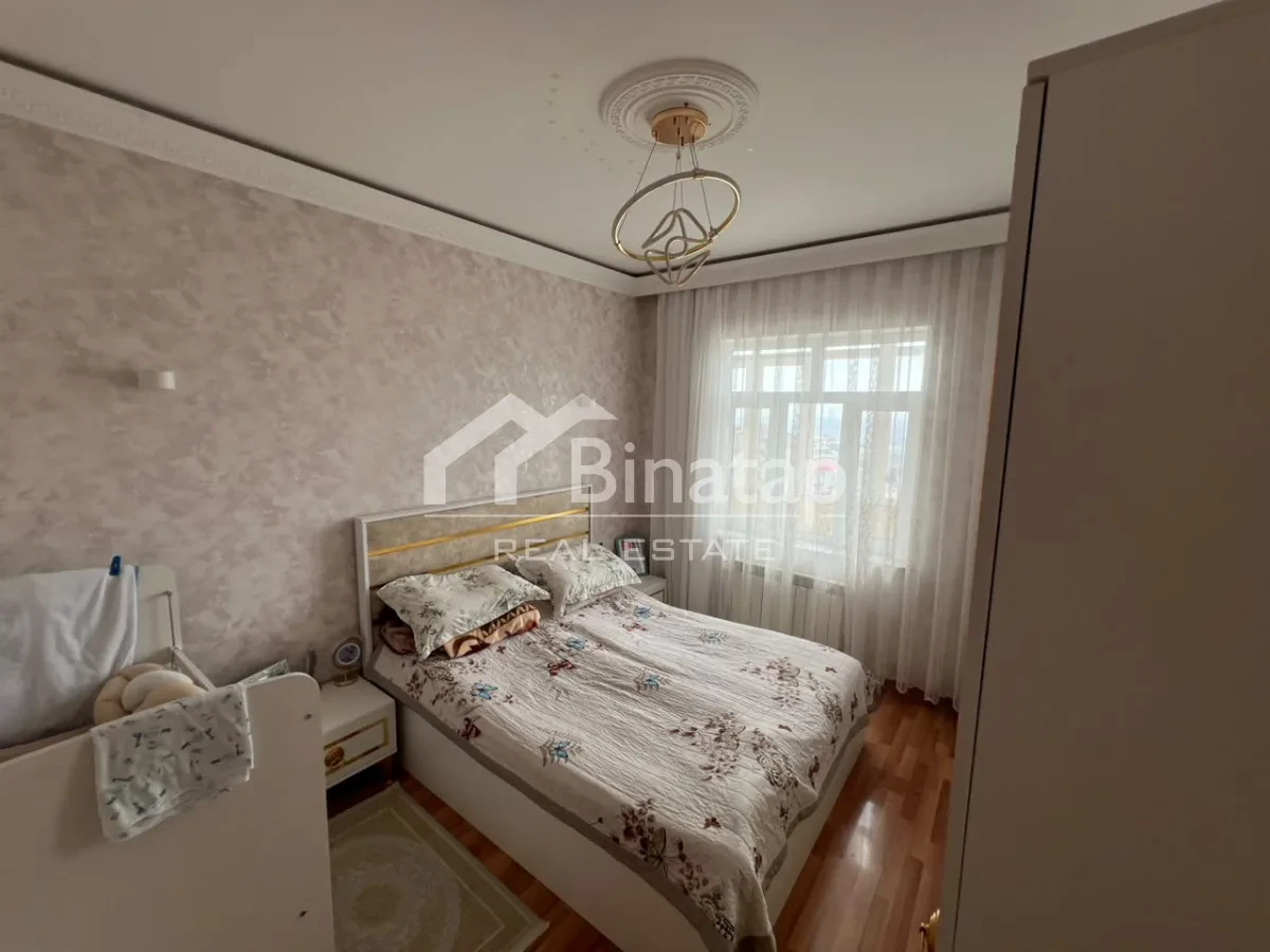 Satılır 2 otaqlı köhnə tikili 52 m², Suraxanı rayonu — Mənzil, Bakı (3)