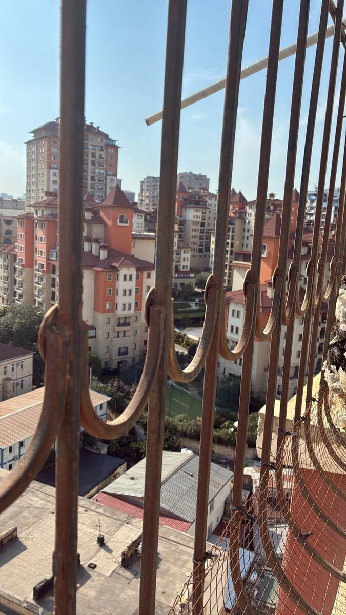 Satılır 3 otaqlı yeni tikili 130 m² — Mənzil, Bakı (11)