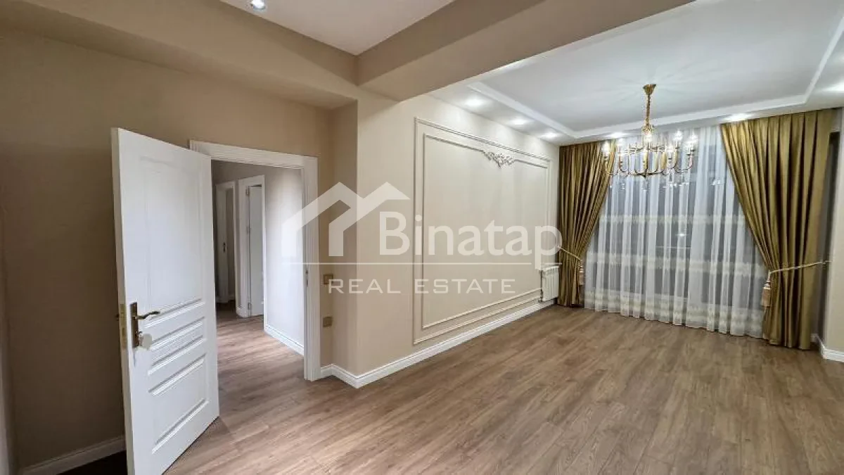 Satılır 2 otaqlı yeni tikili 77 m², 20 Yanvar metrosu, Yasamal rayonu — Nihad — Daire