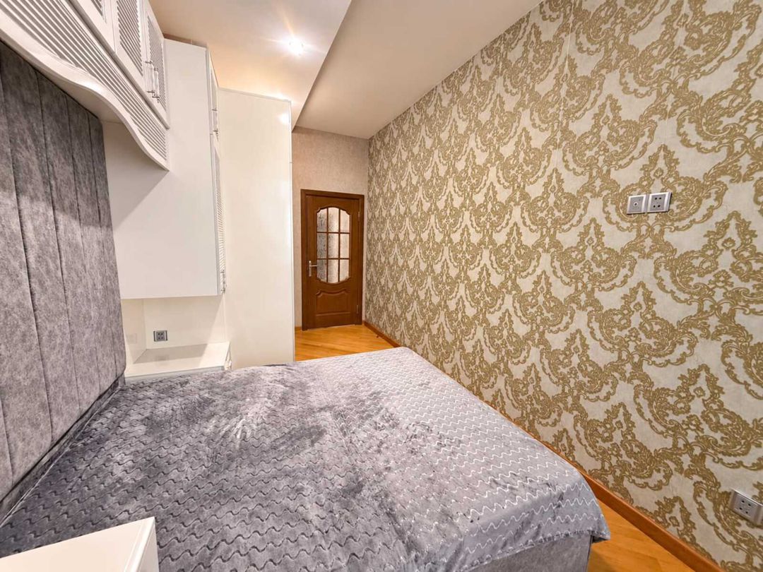 İcarəyə verilir 2 otaqlı yeni tikili 75 m² — Mənzil, Bakı (4)
