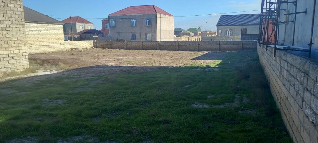 10 sot torpaq sahəsi, Kürdəxanı qəs — Torpaq, Bakı (4)
