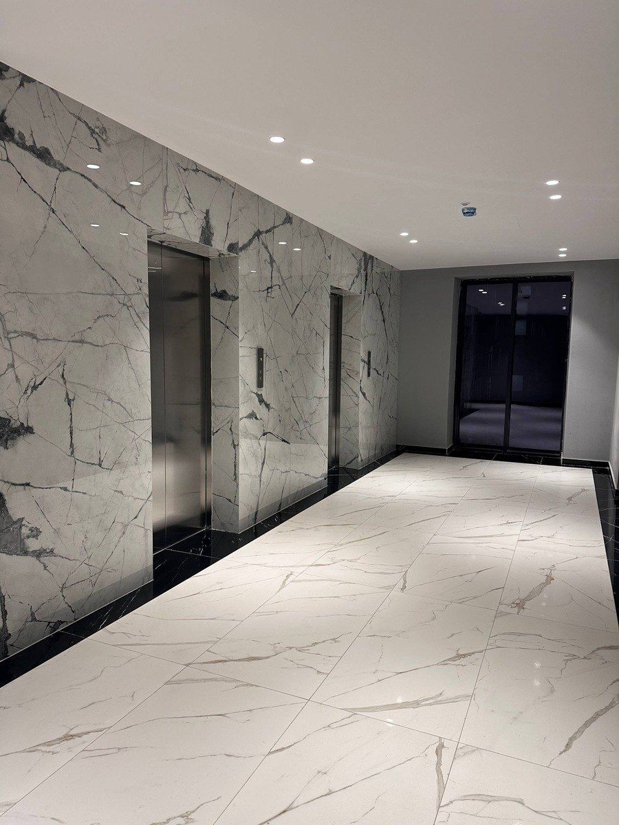 İcarəyə verilir 2 otaqlı yeni tikili 105 m² — Mənzil, Bakı (12)