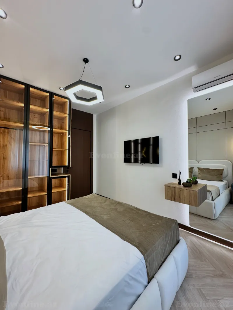 Satılır 2 otaqlı Mənzil Yeni tikili 70 m² Bakı, Xətai r., Xətai m — Mənzil, Bakı (6)