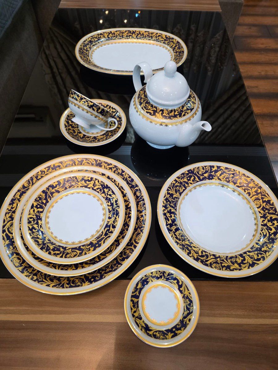 Nahar və çay servizi Weimar — Qablar və mətbəx əşyaları, Bakı (5)