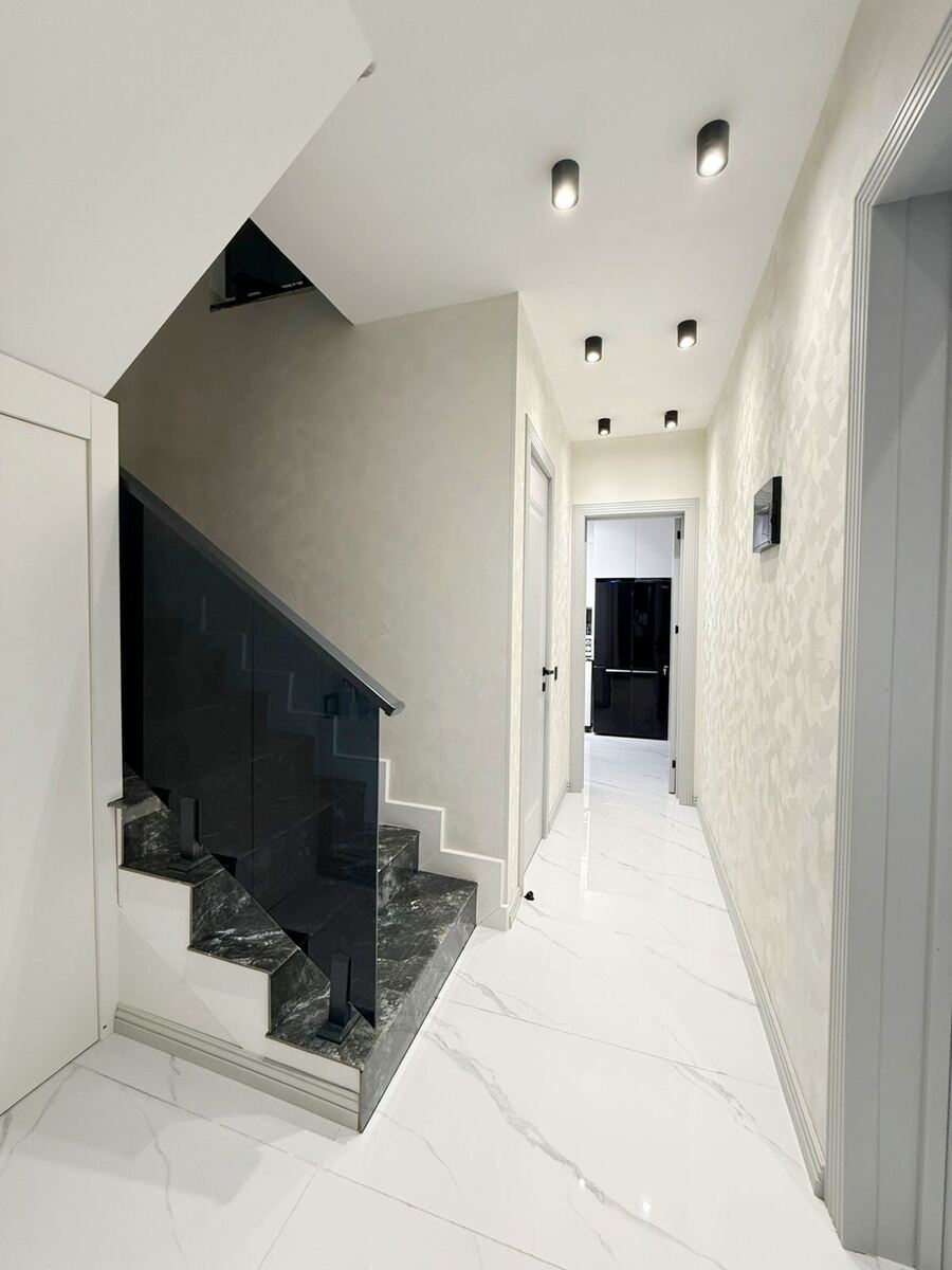 Satılır 5 otaqlı həyət evi/bağ evi 120 m² — Ev, villa, Bakı (6)