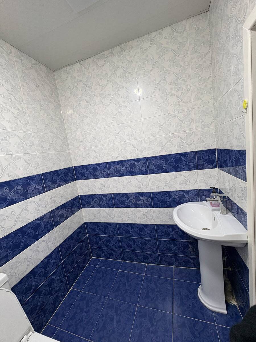 İcarəyə verilir 3 otaqlı yeni tikili 96 m² — Mənzil, Xırdalan (10)