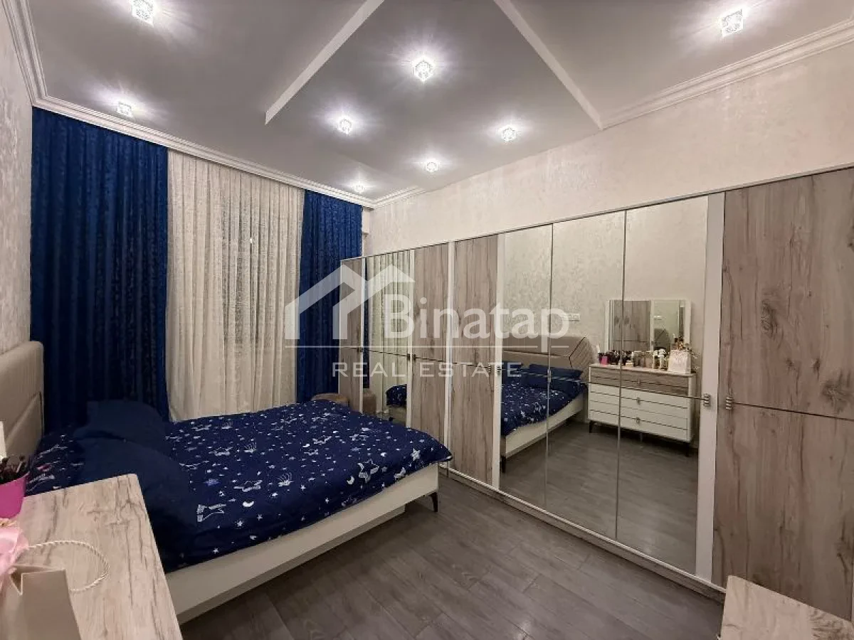 Satılır 3 otaqlı yeni tikili 82 m², İçərişəhər metrosu, Səbail rayonu — Mənzil, Bakı (4)