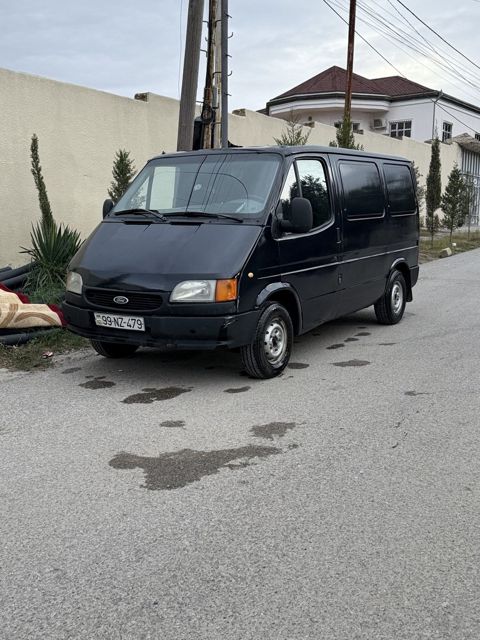 Ford Transit, 2.5 L, 1997 il, 427 000 km — Bakı
