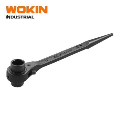 Wokın İskele Açarı 19×24 mm (Model 151416) Tikinti iskeleləri, metal — İbay Az — Кілттер