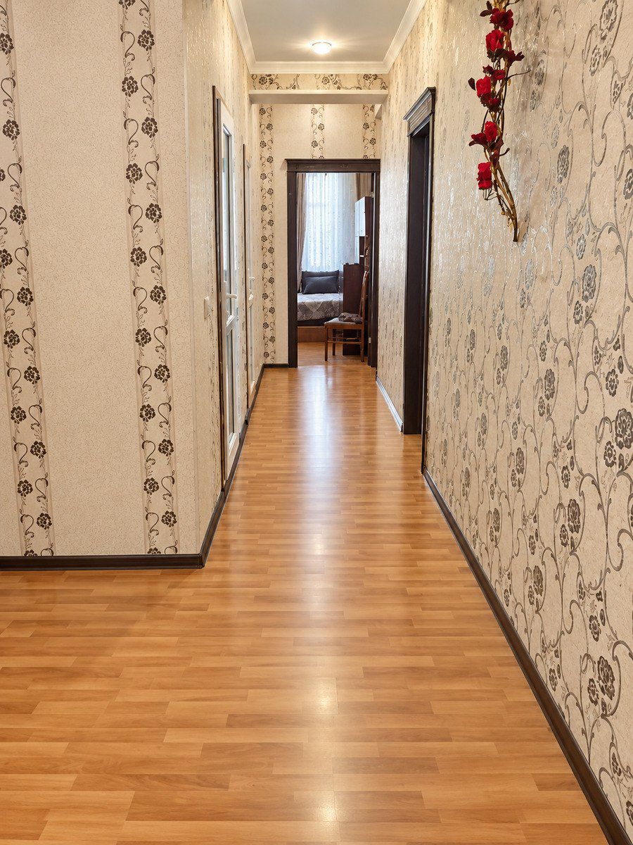 İcarəyə verilir 3 otaqlı yeni tikili 125 m² — Mənzil, Bakı (7)