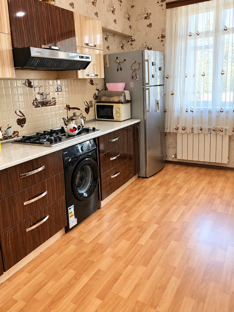 İcarəyə verilir 3 otaqlı yeni tikili 125 m² — Mənzil, Bakı (5)