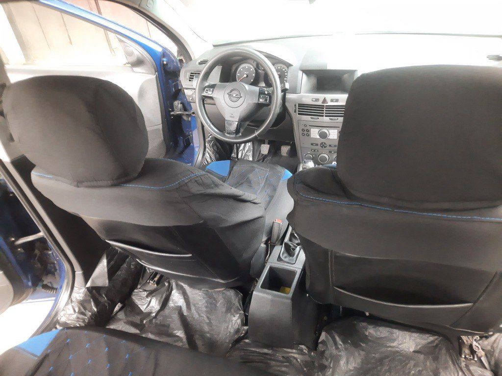 Opel Astra, 1.3 L, 2006 il, 470 000 km — Avtomobillər, Quba (9)