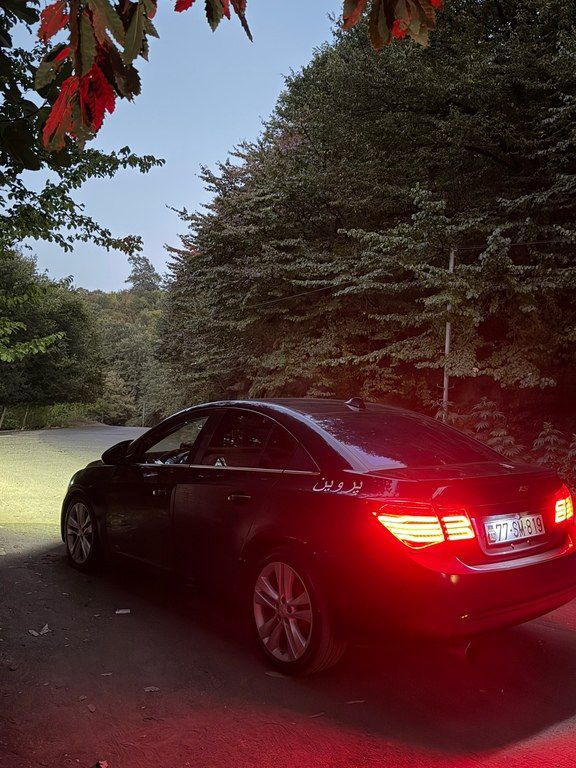 Chevrolet Cruze, 1.4 L, 2012 il, 390 000 km 77-SM-819 — Avtomobillər, Bakı (2)