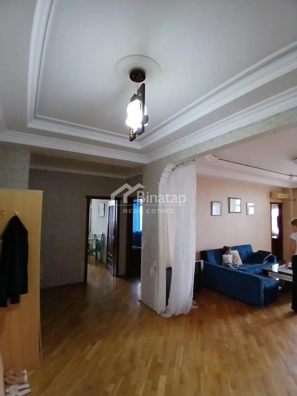 Satılır 3 otaqlı yeni tikili 110 m², Elmlər Akademiyası metrosu, Yasamal rayonu — Mənzil, Bakı (5)