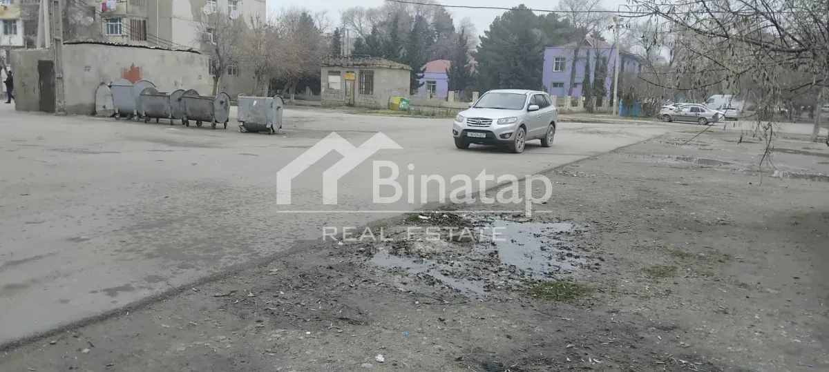 Satılır torpaq 3 sot, Sumqayıt mərkəz — Torpaq, Bakı (3)