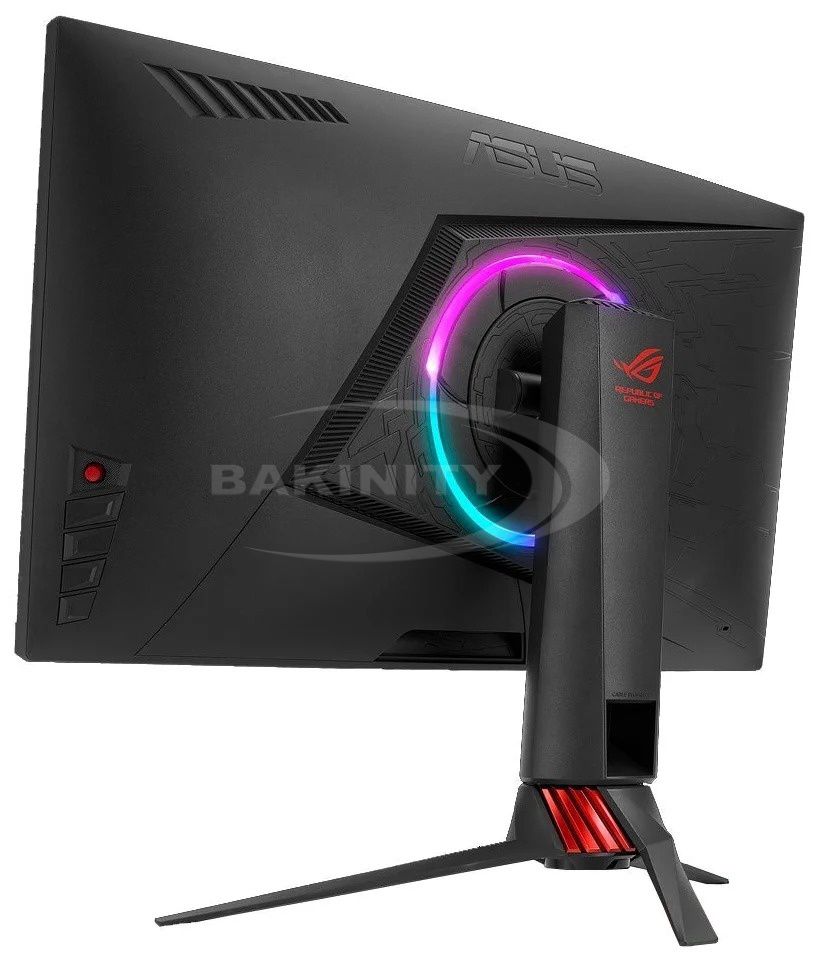 Monitor Asus XG27WQ Gaming (90LM05I0-B01970) — Monitorlər, Bakı (2)